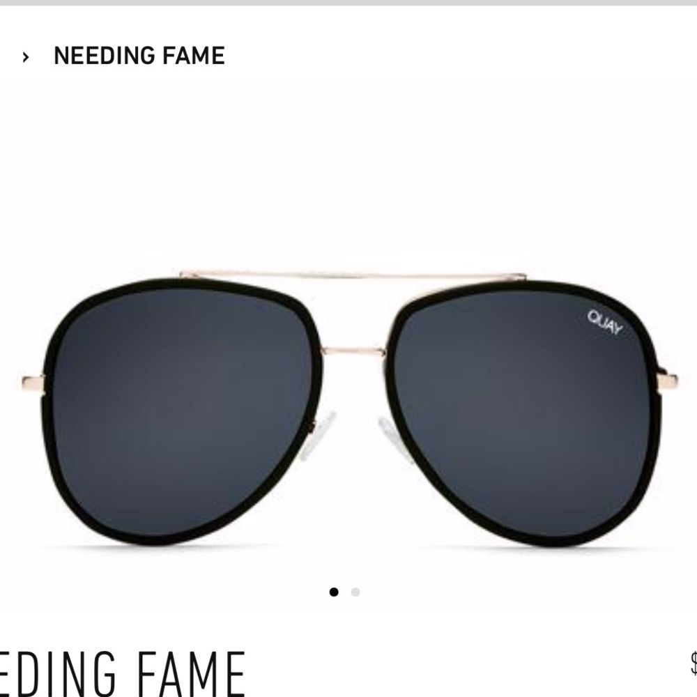 Quay Australia Needing Fame